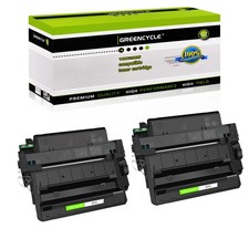 2PK Q7551X 51X Toner Cartridge fit for HP Laserjet P3005d P3005dn P3005x Printer picture
