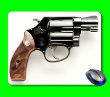 Gun Computer Mouse Pad G18 picture