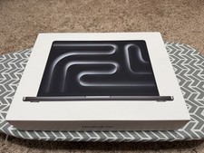Apple MacBook Pro 14 inch M3 Pro 18GB 512GB Space Black – Excellent Condition picture