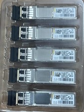 Lot of 5 Genuine CISCO GLC-SX-MMD 10-2626-01 SX MMD SFP MMF 850nm Transceiver picture