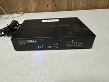 SonicWall TZ300 W Firewall Security Appliance | Powers On | Untested picture