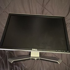 dell Dell Computer 22 inch monitor model 2008 picture