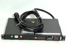 VERTIV MNU3E1R6-12S203-3TL5A0H10-S GEIST NU30205 Level Monitored Rack PDU picture