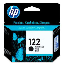 HP 122 BLACK TRICOLOR XL COMBO GENUINE INK CARTRIDGE HP DESKJET LOT picture