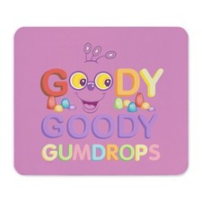CafePress Candy Land Goody Gumdrops Mousepad  (1203582997) picture