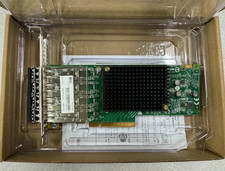 IBM 00WY983 01AC485 16G 4 port HBA fiber card 2145-DH8 V9000 LPE31004 picture