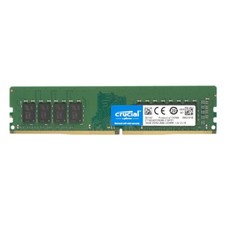 New Crucial 16GB DDR4 2666MHz PC4-21300 Desktop UDIMM Memory Ram CT16G4DFD8266 picture