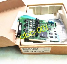 MOXA CP-114IS RS232 422 485 Universal PCI4 Serial Card Photoelectric Isolation picture