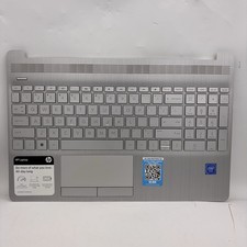 L52023-001 AP2H8000511 OEM HP TOP COVER W KEYBOARD 15-DW0083WM picture