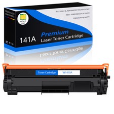 1PK W1410A 141A Toner Cartridge For HP LaserJet MFP M140w M139w M110w with Chip picture