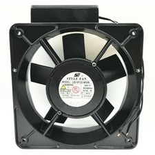 STYLEFAN US18F22-MGW  AC220V  2 pin 18CM 200V 40/50W High Temperature Fan 2-pin picture