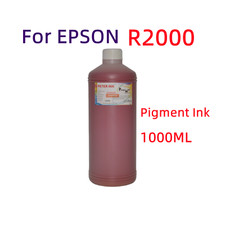 1000ML Premium Pigment Orange refill ink for R2000 printer T1599 1599 cartridge picture