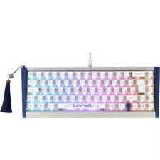 Ducky Year of the Dragon 2024 Zodiac Aluminum 65% Hotswap RGB Keyboard picture