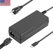 Lot of 50 USB-C 65W Laptop Chargers | New Generic Power Adapter Type-C- 50 Units picture
