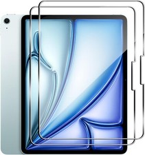 2X Tempered Glass For Apple iPad Air 2024 / 2025 11′′ Inch Screen Protector 9H picture