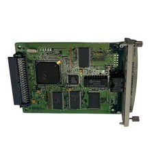 JETDIRECT Network Print Server Card Fits For HP J4169-60023 610N Printer Parts picture