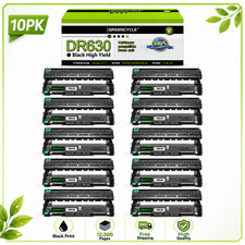 10Pack Drum Unit for Brother DR630 DR660 HL-L2300DW L2320D MFC-L2700DW Printer picture