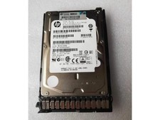 Hard Drive HP EH0300FBQDD 300GB SAS 15000U/M 6Gbps 627114-002 653960-001 2.5' picture