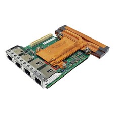 DELL Intel I350/X540 Quad Port 2x10GbE + 2x1GbE Network Daughter Card 0P71JP picture