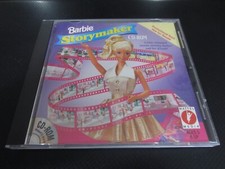 Barbie “Storymaker” CD-ROM for Windows (PC, 1999) picture