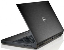 LidStyles Metallic Laptop Skin Protector Decal Dell Precision M6800 / M6700 picture