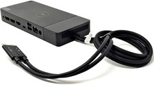 Dell Performance Dock WD19DCS Dual USB-C Docking Station with 240W Power Adapter picture
