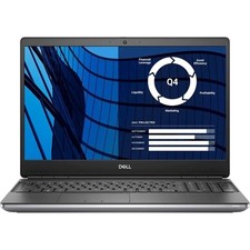 Dell Precision 7740 17.3 in 1TB SSD Core i7-9750H 2.6GHz WIN11P Gray 32GB RAM picture