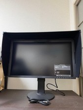 EIZO ColorEdge CG279X 27 Inch Monitor USB-C Calibration Sensor Tested Used picture