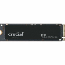 Crucial T705 4TB NVMe SSD New in Box picture