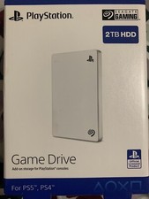 Seagate Game Drive 2 T,External, 2.5