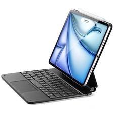 ESR iPad Air 11 Magic Keyboard Case M3 M2 iPad Pro 11 Trackpad Black picture