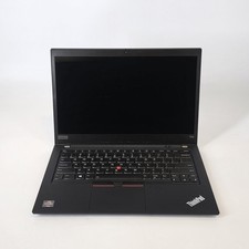 Lenovo ThinkPad T495 14 Black FHD 2.3 GHz Ryzen 7 PRO 3700U 24GB 256GB SSD Good picture