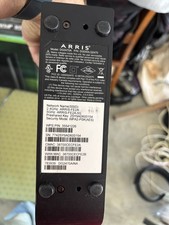 Arris DG2460A 4-Port Dual Band Wireless DOCSIS 3.0 Cable Modem Router w/ Cord picture