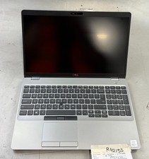 (Lot of 5) Dell Latitude 5510 5511 i5 & i7-10TH GEN / 8GB RAM / NO SSD -RL6777 picture