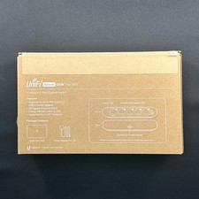 Ubiquiti UniFi USW Flex Mini 5-Port Gigabit Switch (USW-Flex-Mini, 2020) SEALED picture