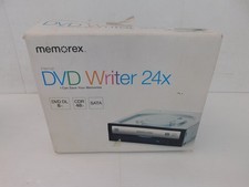 Memorex Internal DVD Writer 24X MRX-550L V5 (THZ1) picture