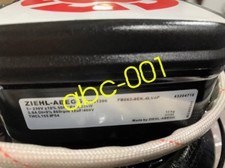 1pcs new ZIEHL-ABEGG FB063-6EK.41.V4P 230V centrifugal fan picture