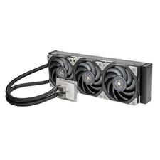 Silverstone SST-XE360PD 3x120mm AIO Liquid Cooler Dual Pumps picture