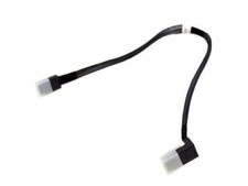 N5P53 18in SFF-8087 Right Angle MiniSAS Backplane Cable Dell T620 USA Seller picture