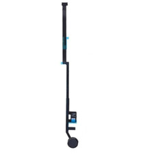 Home Button Flex Cable BLACK (Biometrics Don't Work) for iPad 7 10.2