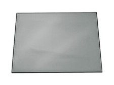 Durable Desk Mat with Transparent Overlay picture