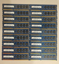 Hynix HMT325U6BFR8C-H9 HP RAM 2GB 1Rx8 PC3-10600 DDR3 Lot of 18 picture