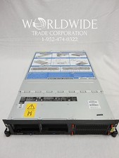 IBM 9110-51A 2.1GHz 2-Core POWER5+ Processor, 32GB mem, 73.4GB HD, DVD, rails  picture
