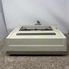 Coleco Adam Computer Printer For Parts or repair picture