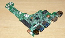 NEW GENUINE DELL VOSTRO V131 BD AUDIO USB VGA LAN RJ45 BOARD 48.4ND02.011 RX7N5 picture