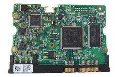PCB HDS725050KLA360 P/N: 0A31619 MLC: BA1854 0A29516 BA1699_ picture