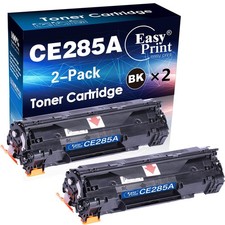 EASY PRINT EASY PRINT Compatible Toner Cartridge Replacement for HP 85A CE285... picture