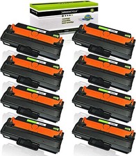 GREENCYCLE MLT-D115L Toner Cartridge Fits for Samsung SL-M2880FW SL-M2870FW Lot picture