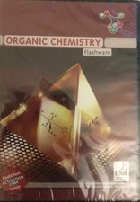 Organic Chemistry Flashware Nelson Education CD-RARE VINTAGE COLLECTIBLE-SHIP24H picture