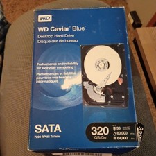 Western Digital WD3200JBRTL Caviar Blue 320GB 3.5